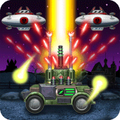 Hyper Weapon - Tank Shooter Apk