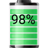 Battery Widget % Level Plus Apk