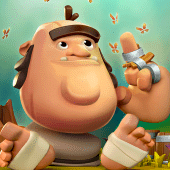 Smashing Four: PvP Hero bump Apk