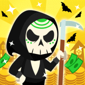 Idle Death Tycoon: Money Inc. Apk