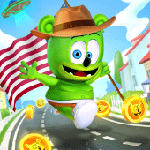 Gummy Bear Run-Endless runner Apk