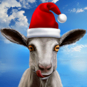 Goat Fun Simulator Apk