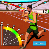 Javelin Throw: Athletics Champ Apk