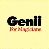 Genii, The Conjurors' Magazine Apk