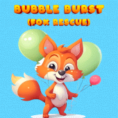 Bubble Burst : Fox Rescue Apk