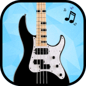 Electric Bass Guitar Apk