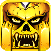 Angry Queen Run - Temple Go 2019 Apk