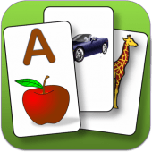 Kids  flashcard game Apk