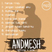 tembang andmesh Apk