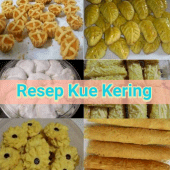 aneka resep kue kering Apk