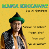 Sholawat Gus Ali Gondrong Apk