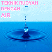 terapi ruqyah dengan air Apk