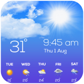 Daily Weather Forecast Apk