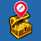 Geo Treasure Hunt Apk