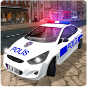 Real Police Car Driving 2023 Apk