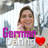 German Dating App - Free Chat & Dating for Singles Apk