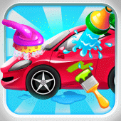 Car City: Renovation salon Apk