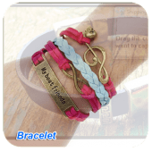 DIY bracelet Apk