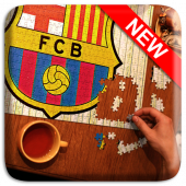 Football Logo Jigsaw Puzzle Apk