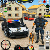 Police Car Driving: Car Games Apk