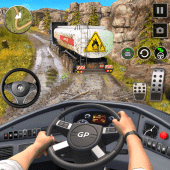 Oil Truck Games: Driving Games Apk