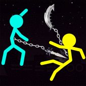 Stick Hero Stickman Smasher Apk