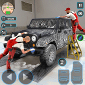 Car Wash Games - Car Games 3D Apk