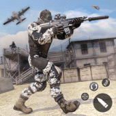 Commando Shooter Arena Apk