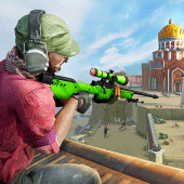 Ultimate Shooting Games : Sniper Shooting Games Apk