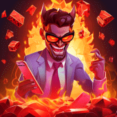 Hell: Idle Evil Tycoon Sim Apk