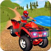 ATV Quad Bike New Offroad Mania 2019 Apk