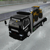 Mod 7 Truck Towing Strobo Apk