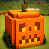 Halloween Minecraft games mods Apk