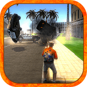 Gangstar City : Crime Miami Apk