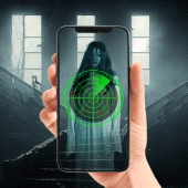 Ghost Detector Camera Prank Apk