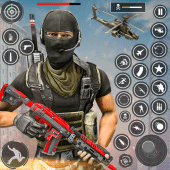 Fps Shooter Offline: Gun Games Apk