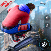 Fighter Hero - Spider Fight 3D Apk