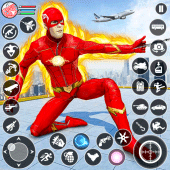 Light Speed - Superhero Games Apk