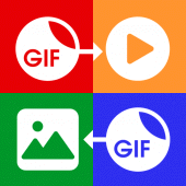 GIF To Video, GIF To MP4 Apk