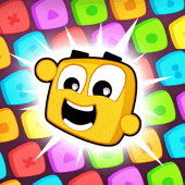 Blast & Smash: pop joy cubes Apk