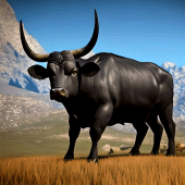 Bull Game Buffalo Simulator Apk