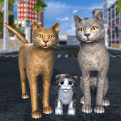 Cat Family Simulator Game Apk