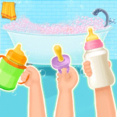 Crazy babysitter daycare salon Apk