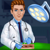 Virtual hospital operate - Dr  Apk