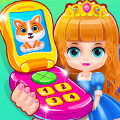 Toddler baby phone for girls Apk