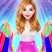 Shopping mall fashion girl - F Apk