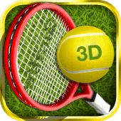 Tennis Champion 3D - Online Sp Apk