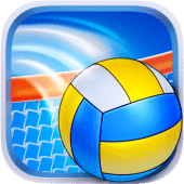 Volleyball Champions 3D - Onli Apk