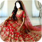 Bridal Dress Wedding Photo Frames Apk