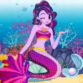 Mermaid Dress Up Apk